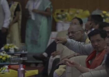 Conrad Sangma  urges people to follow Late PA Sangma’s principles of selfless service