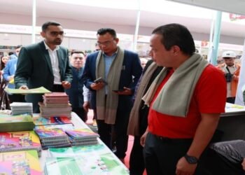Offering a Treat for Booklovers – Shillong Book Fair Inaugurated