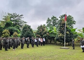 Manipur: PLA celebrates 45th Raising Day