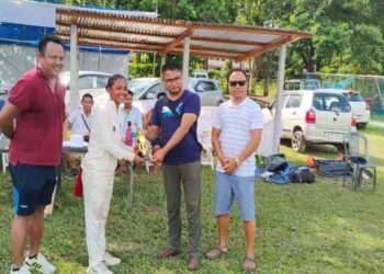 U-19 Girls Cricket: South Garo Hills , Shillong enjoy smashing wins