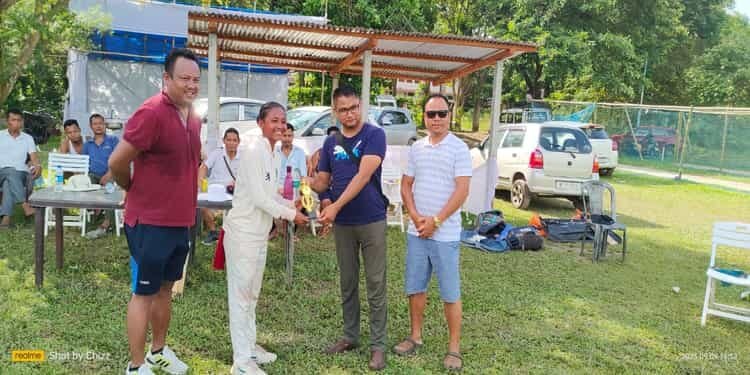 U-19 Girls Cricket: South Garo Hills , Shillong enjoy smashing wins