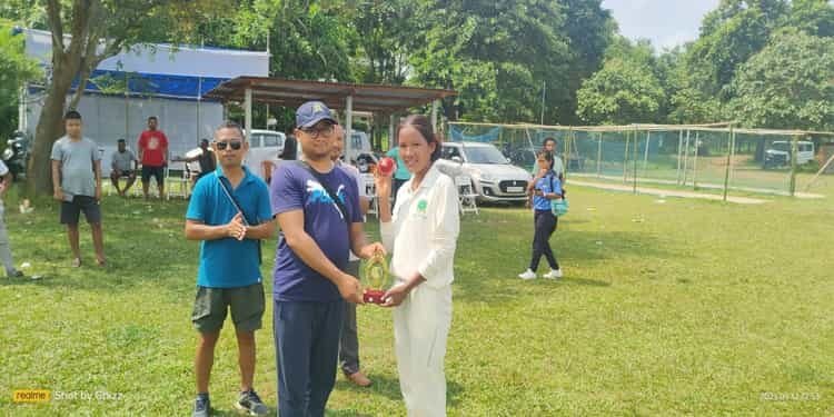 U-19 Girls Cricket: Senggamchi’s 6 scalps brings EGH cheer