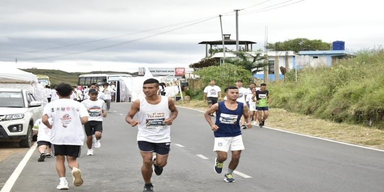 2nd Sohra International Half Marathon concludes in style