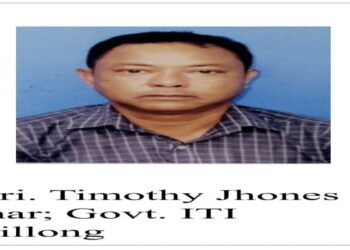 Timothy Jhones Dhar and Madhav Singh receive National Teachers’ Award from the President