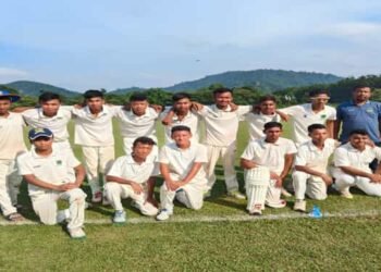 U-19 Boys Cricket: Tura knock WJH out for place in final