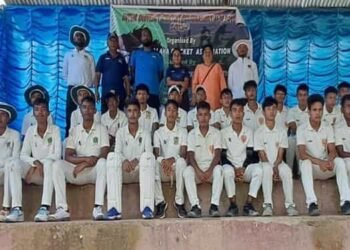 U-19 Boys Cricket: EKH shine with bat & ball; EGH defend low total to win