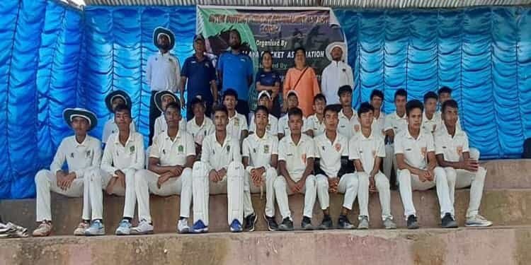 U-19 Boys Cricket: EKH shine with bat & ball; EGH defend low total to win