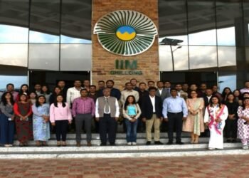 IIM  Conducts Training Program on Selection of Consultants for World Bank Projects