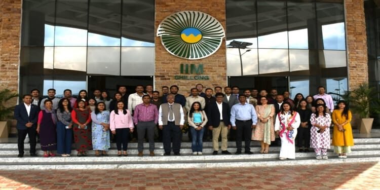IIM  Conducts Training Program on Selection of Consultants for World Bank Projects