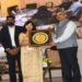 Shillong awarded for Best Record of Public involvement in its Transport Planning