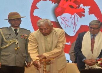 Three-day national meet on cardiology begins in Shillong