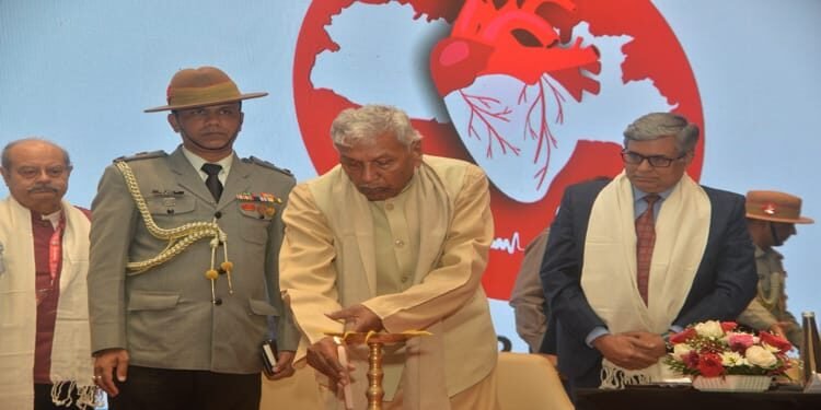 Three-day national meet on cardiology begins in Shillong