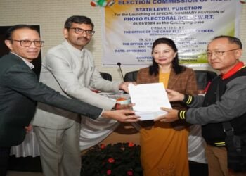 Special Summary Revision of Photo Electoral Rolls Launched
