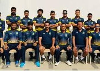 Mumbai beat Meghalaya in Syed Mushtaq Ali Trophy T20 match