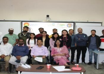 NEHU Celebrates National Nanotechnology Day