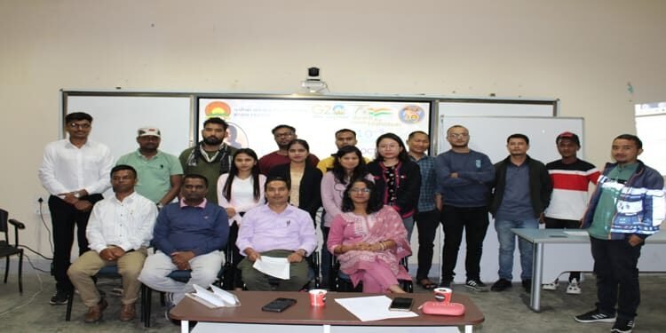 NEHU Celebrates National Nanotechnology Day