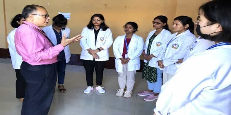 Manipur Violence: Medical students stand strong amid gloom