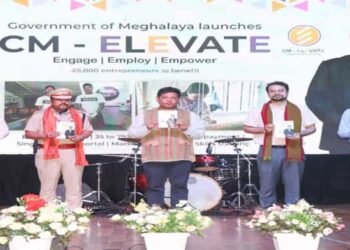 More entrepreneurship opportunities for state’s youth as CM-ELEVATE is launched in Tura