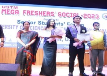 USTM’s Freshers Social Features Exciting Competitions and Cultural Celebrations
