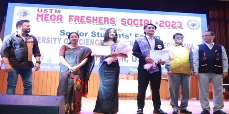 USTM’s Freshers Social Features Exciting Competitions and Cultural Celebrations