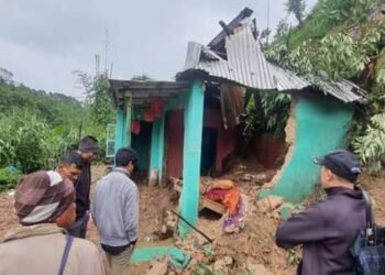 Landslide in West Jaintia Hills claims four lives including two children