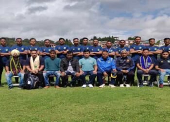 MCA sees off Senior and U-19 men’s teams ahead of BCCI tournaments