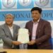 Deputy CM Prestone Tynsong is the new President of Meghalaya NPP