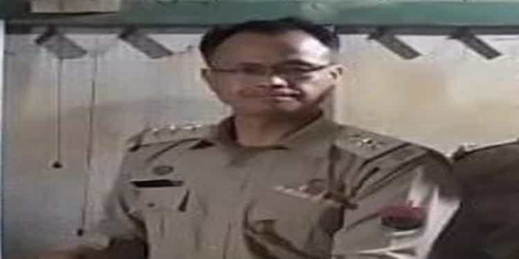 Moreh SDPO shot dead by suspected Kuki militants