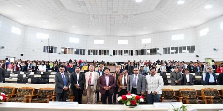 CM Conrad Sangma attends Valedictory Function of Wildlife Week