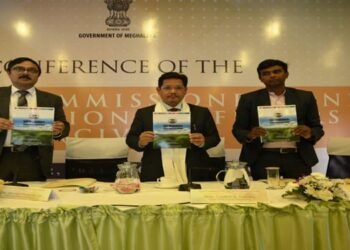 DCs’ & SDOs’ Conference in Meghalaya concludes on a high note