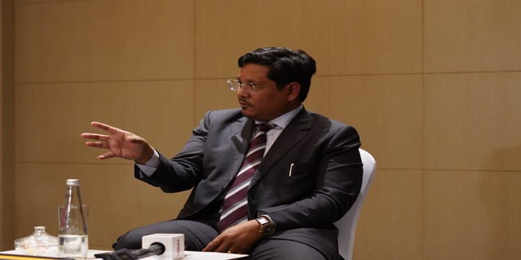 Meghalaya CM Champions Youth Empowerment and Cultural Flourish