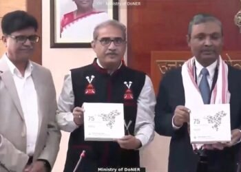 Coffee Table Book on 75 Young Entrepreneurs from NE released