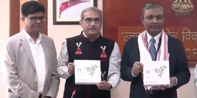 Coffee Table Book on 75 Young Entrepreneurs from NE released