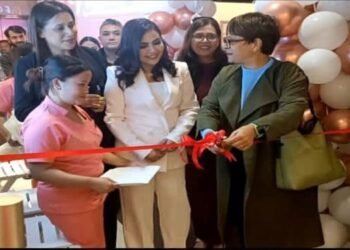 Rejuve  Aesthetics opens its state-of -the-art clinic in Shillong