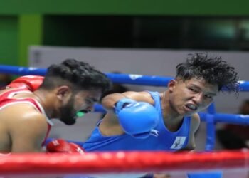 7th Elite Men’s National Boxing Championship gets underway in Shillong