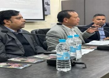 Food Security launched to reach out to public