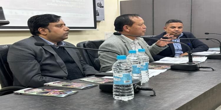 Food Security launched to reach out to public