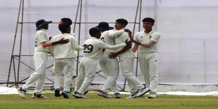 Cooch Behar Trophy: Mizoram lose early wicket to Meghalaya before day’s end
