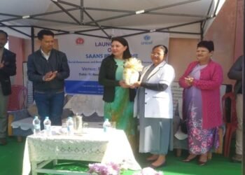 Social Awareness Action to Neutralize Pneumonia launched