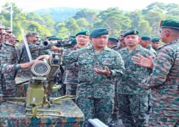India -Malaysia Joint Exercise Harimau Shakti to conclude on Sunday