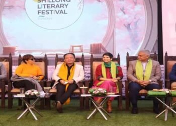 Shillong Literary Festival back with third edition