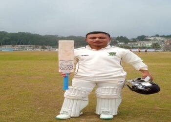 Vijay Hazare Trophy: Meghalaya give mighty Maharashtra a fright