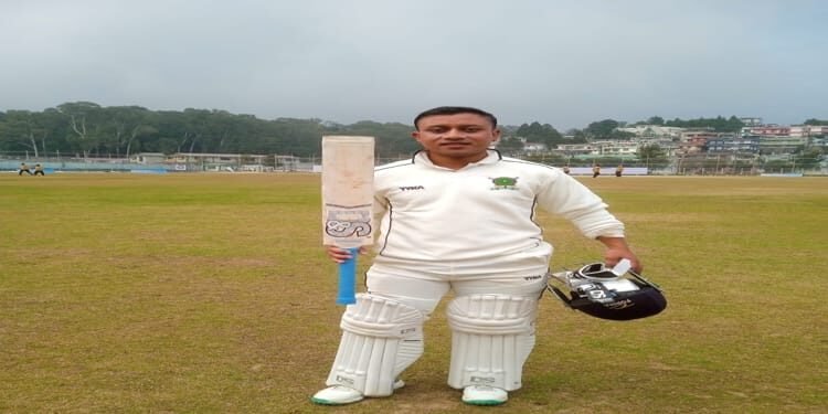 Vijay Hazare Trophy: Meghalaya give mighty Maharashtra a fright