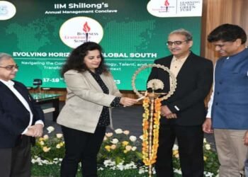 IIM Shillong Wraps Up 14th Season of Learning on the Green Turf and 6th Business Leadership Summit