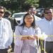 CM Conrad Sangma inaugurates road infrastructures in East Garo Hills