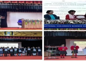 State level Children Science Congress concludes