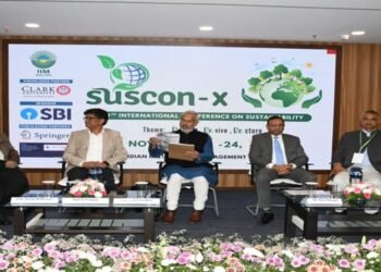 SUSCON X concludes at IIM  Shillong