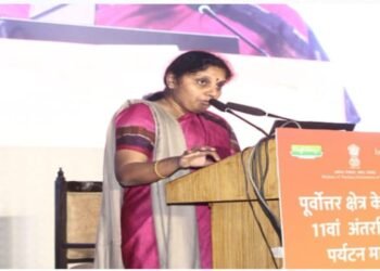 Devt. of tourism in the NE should take into account the sensitive ecosystem: Secretary Tourism