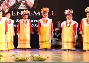 2nd Edition of Tri Hills Ensemble Inaugurated