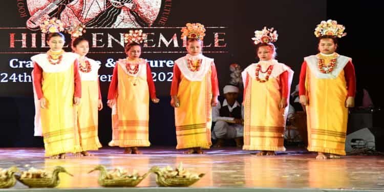 2nd Edition of Tri Hills Ensemble Inaugurated